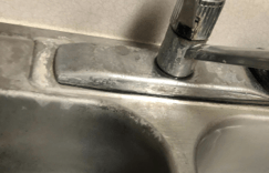 DIRTY SINK