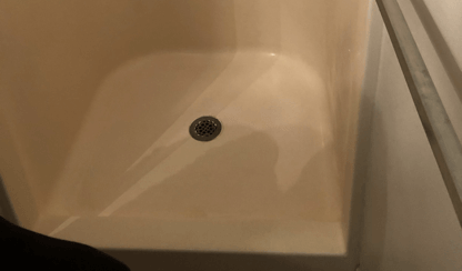CLEAN SHOWER