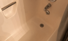 CLEAN BATHTUB