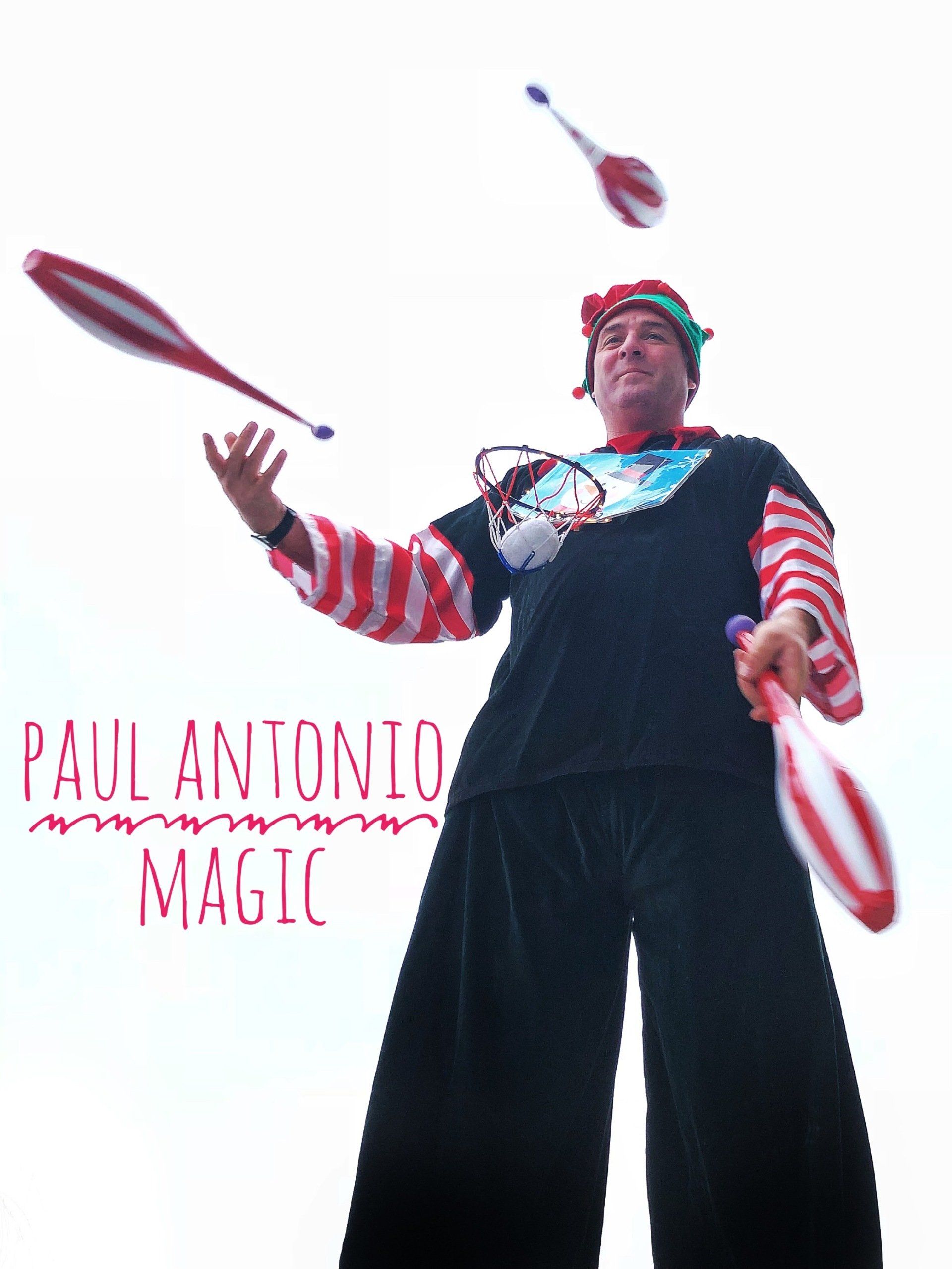 Paul antono Stilt elf