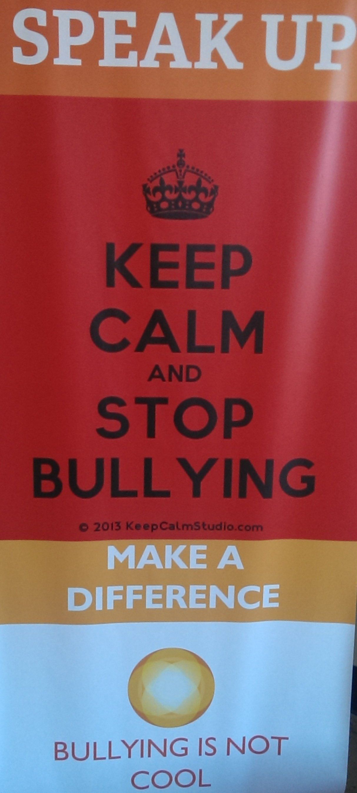 anti bullying show
