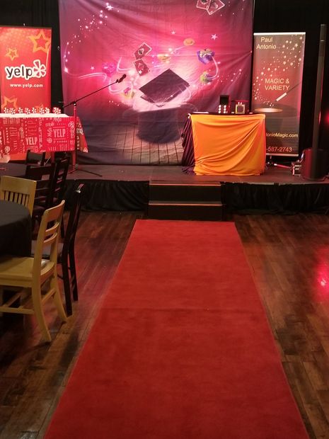 stage productions