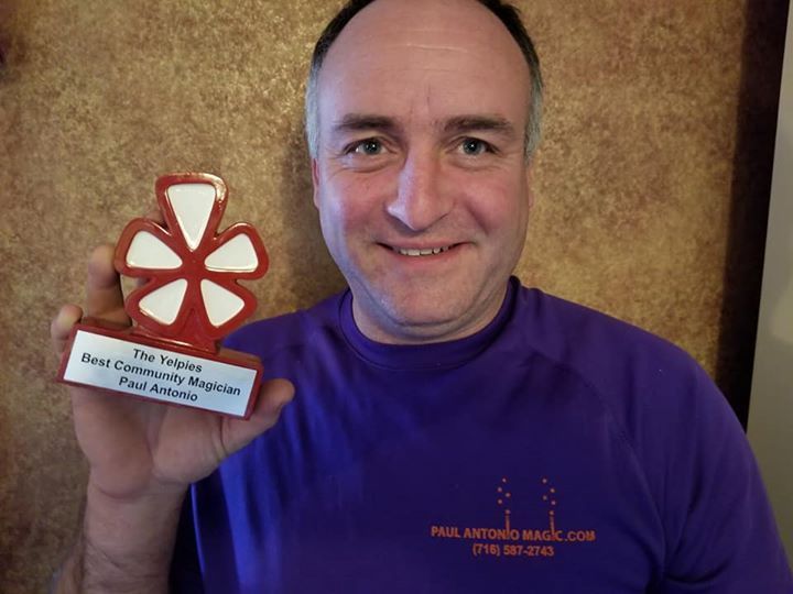 Yewlp Award winner