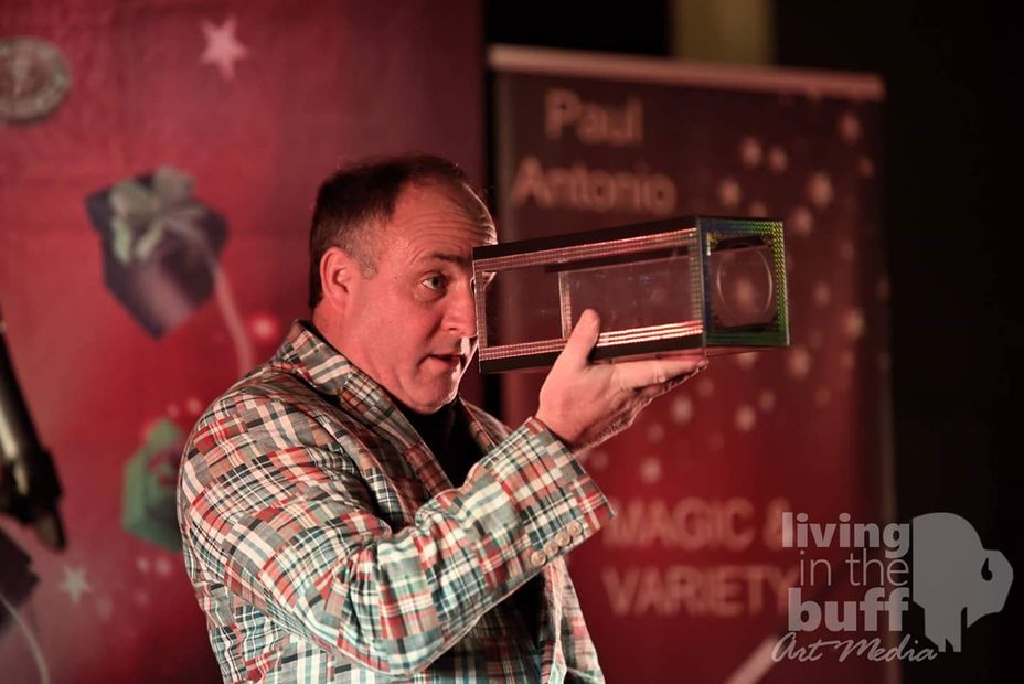 Magic for all ages