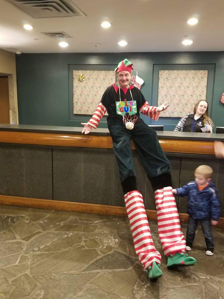 Elf guy