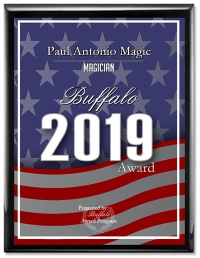 2019 Magic award