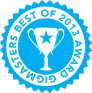 Best of 2013 Magician award