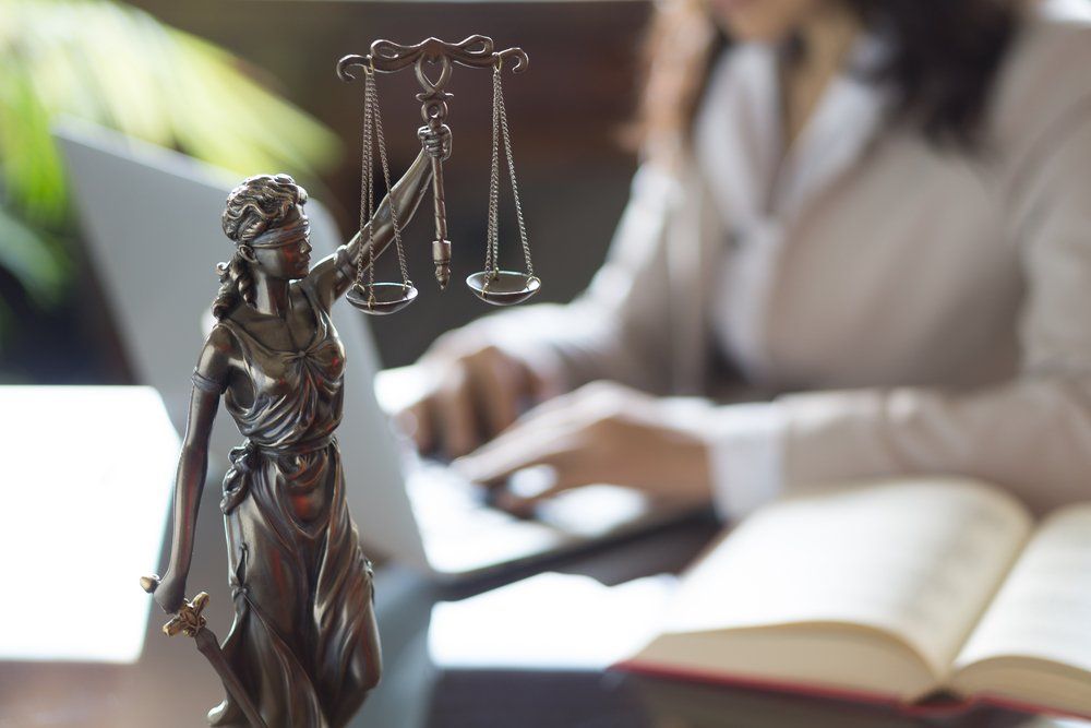 Jane Oakes, Legal Services