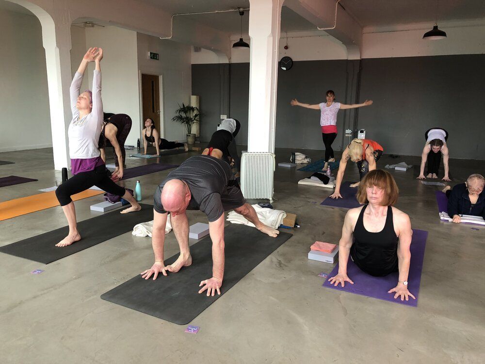 Manchester Ashtanga Yoga  - Our Philosophy