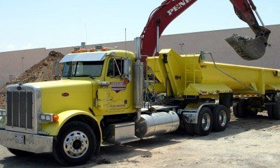 Dirt Hauler