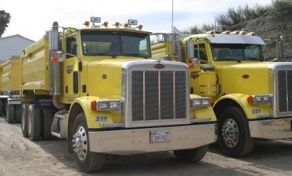 Rock Haulers Rock Haulers