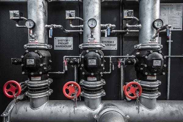 pipes