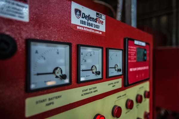 pump controller