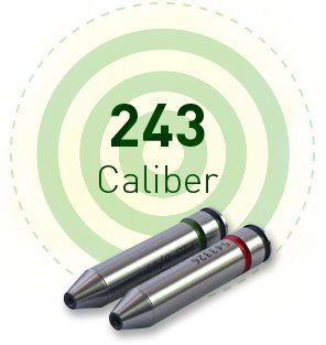 indicator rods