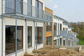 Concrete repairs - Gateshead, Tyne and Wear - Specialised Contracting Services Ltd - Property development Property development