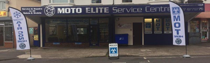 Moto Elite Service Centre Ltd store