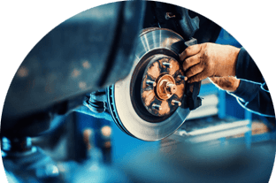 Regular tyre checks 