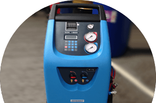 air conditioning servicing 