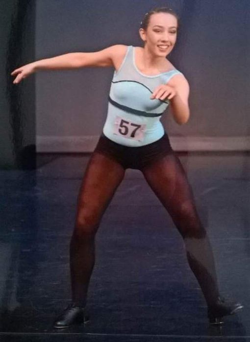 Elizabeth Waller - I.D.T.A. Tap Grade Nominee