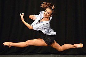 Isabelle Monk Senior Modern Finalist 2014 Isabelle Monk Senior Modern Finalist 2014