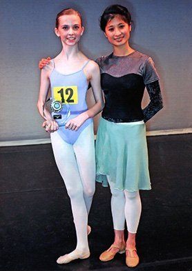 Hannah Megaw 2012 Hannah Megaw 2012
