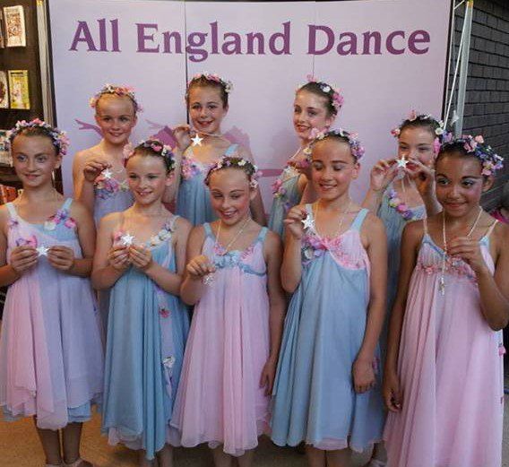 Finalist - Inter Classical Ballet Group - Channel of Our Peace Finalist - Inter Classical Ballet Group - Channel of Our Peace