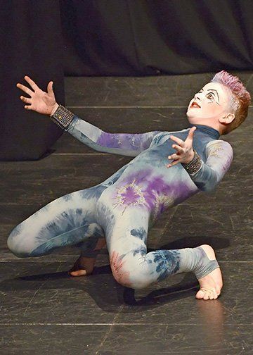Oliver Barker - Junior Song & Dance 2nd Place, Junior Modern 6th Place Oliver Barker - Junior Song & Dance 2nd Place, Junior Modern 6th Place