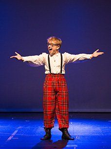Oliver Barker - Non Classical winner 2013 and 2015 Oliver Barker - Non Classical winner 2013 and 2015