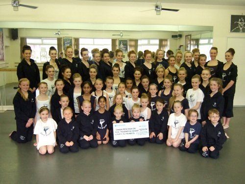 “A Magical Smile” dedicated to our wonderful former pupil Beth and held at the Doncaster Civic Theatre in 2013, managed to raise £9,532.50 for pancreatic cancer research. “A Magical Smile” dedicated to our wonderful former pupil Beth and held at the Doncaster Civic Theatre in 2013, managed to raise £9,532.50 for pancreatic cancer research.