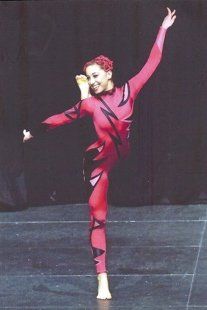Charlotte Sobota - Heat Winner