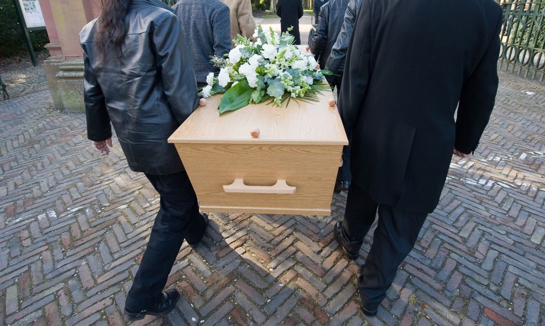 Servizio funebre