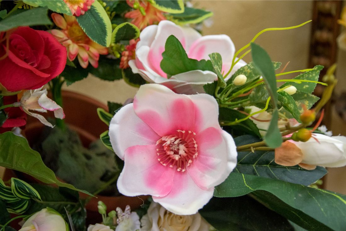 Fiori per funerali