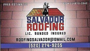 Salvador Roofing Salvador Roofing