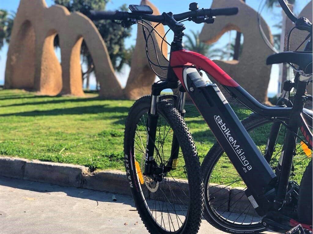 Alquiler bicicletas eléctrica