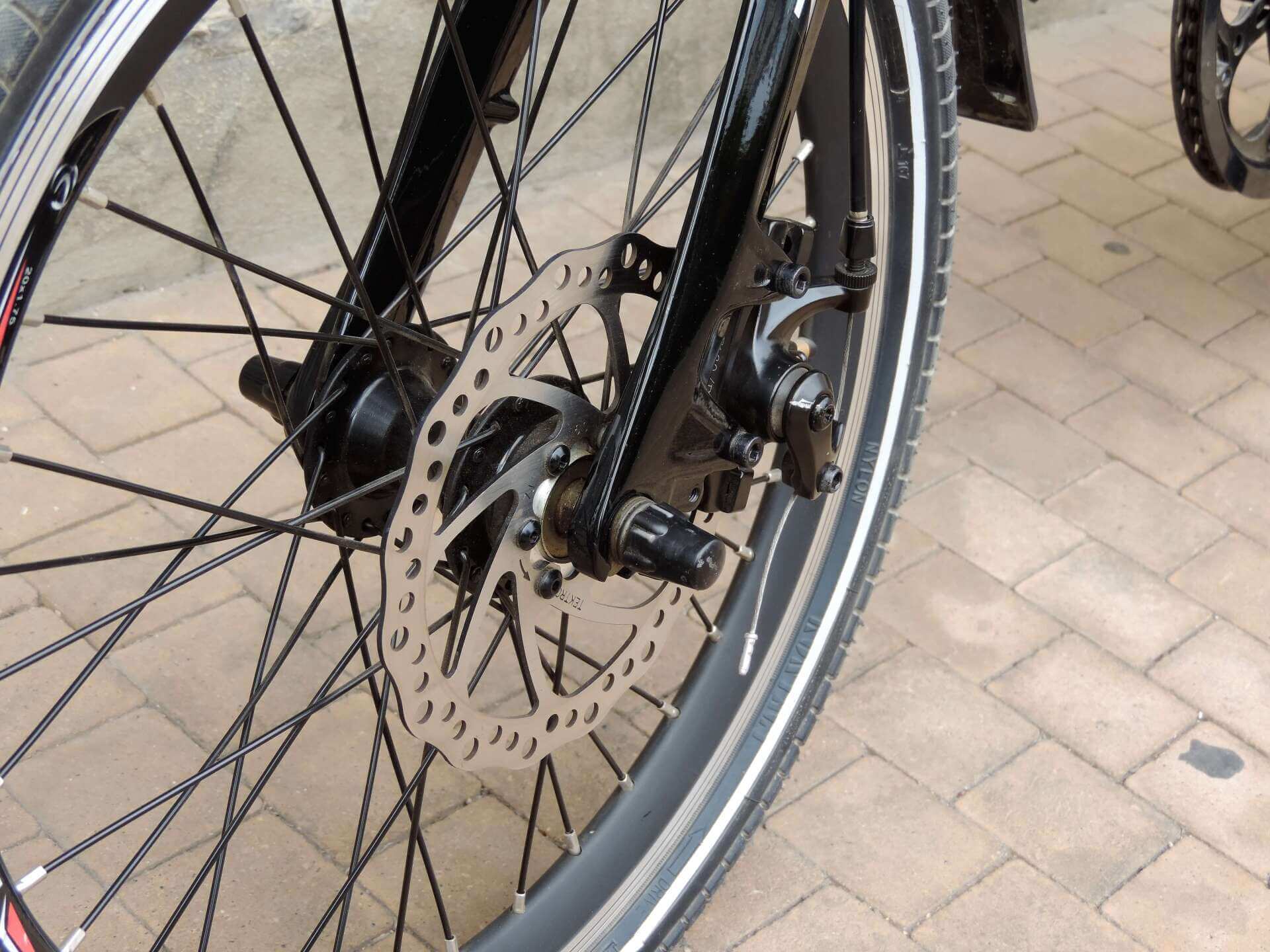 Frenos de bicicletas eléctricas