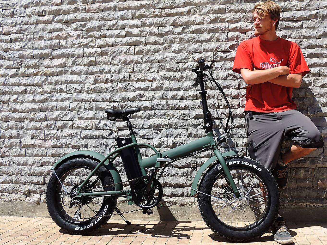 Taller de bicicletas