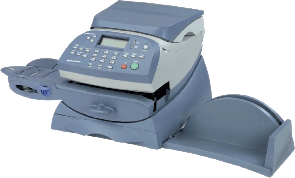 Get in touch for all mailroom equipment Franking machine from IMS Franking in Berkshire