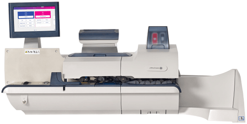 SendPro P1000 franking machine