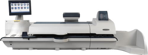 SendPro P1500 franking machine