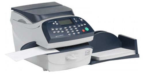 IMS110 franking machine
