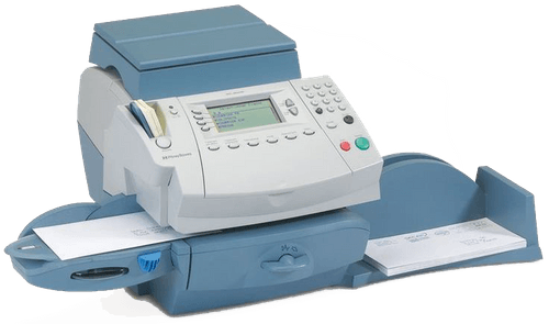 IMS300 franking machine