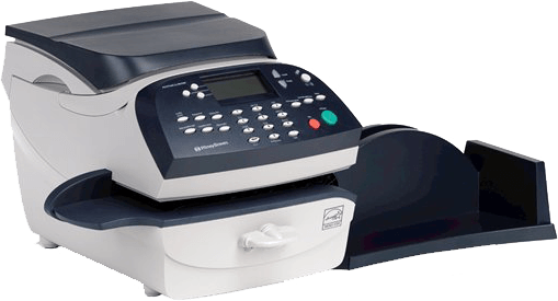 IMS-110 franking machine