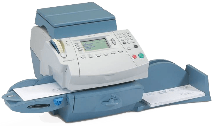 IMS300 franking machine