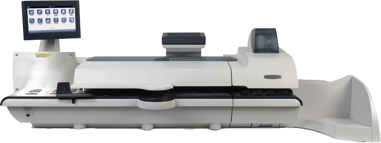 SendPro P3000 franking machine