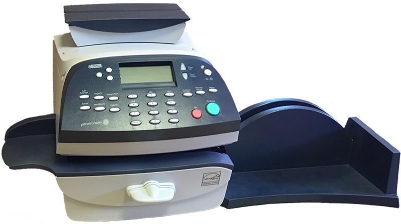 IMS110 franking machine