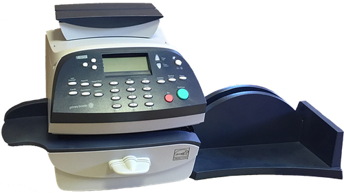 IMS110 franking machine