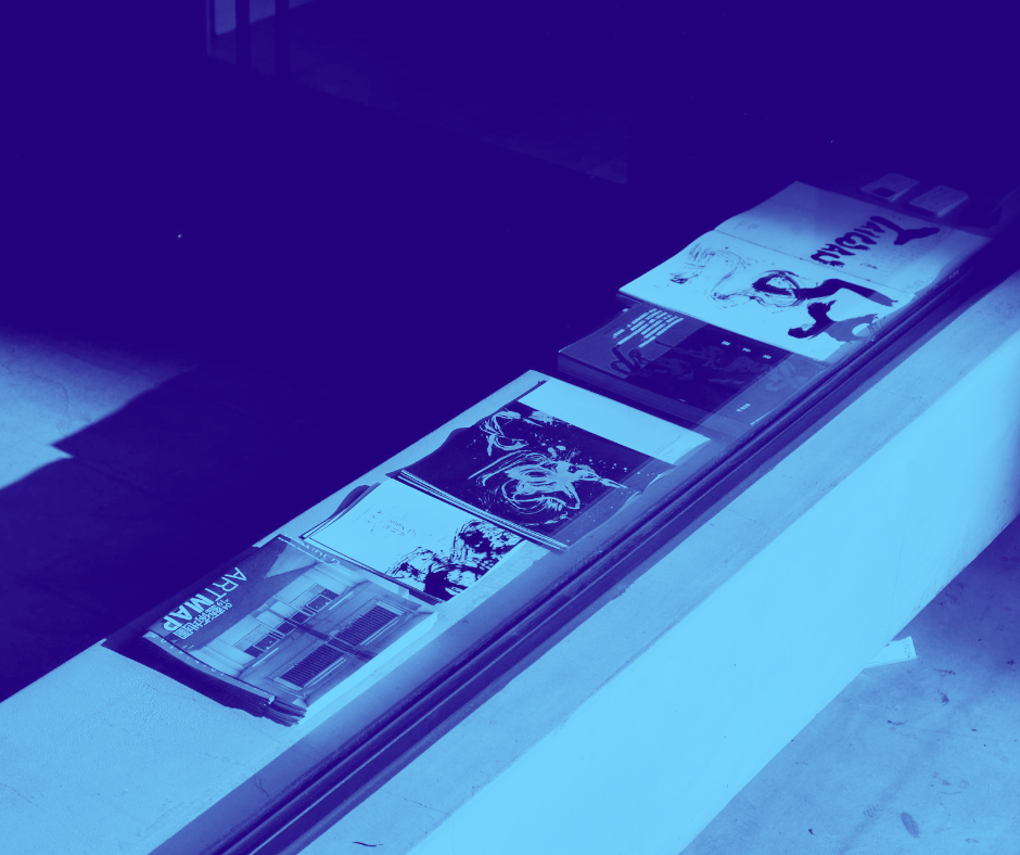 Flyers for a folder inserter