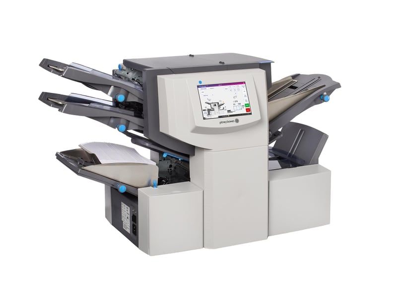 PB Relay 3500 mail inserter