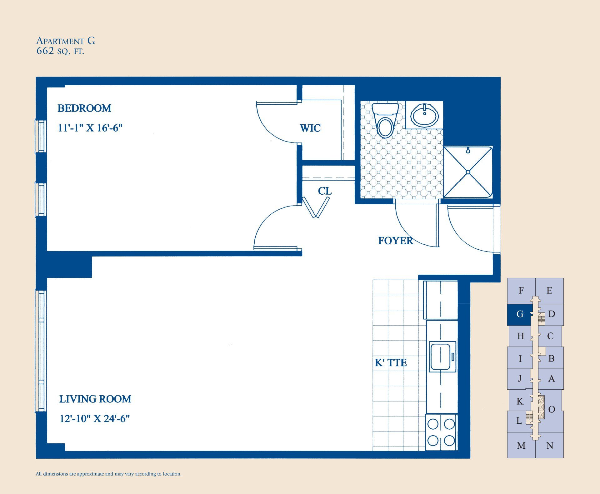 floor plans