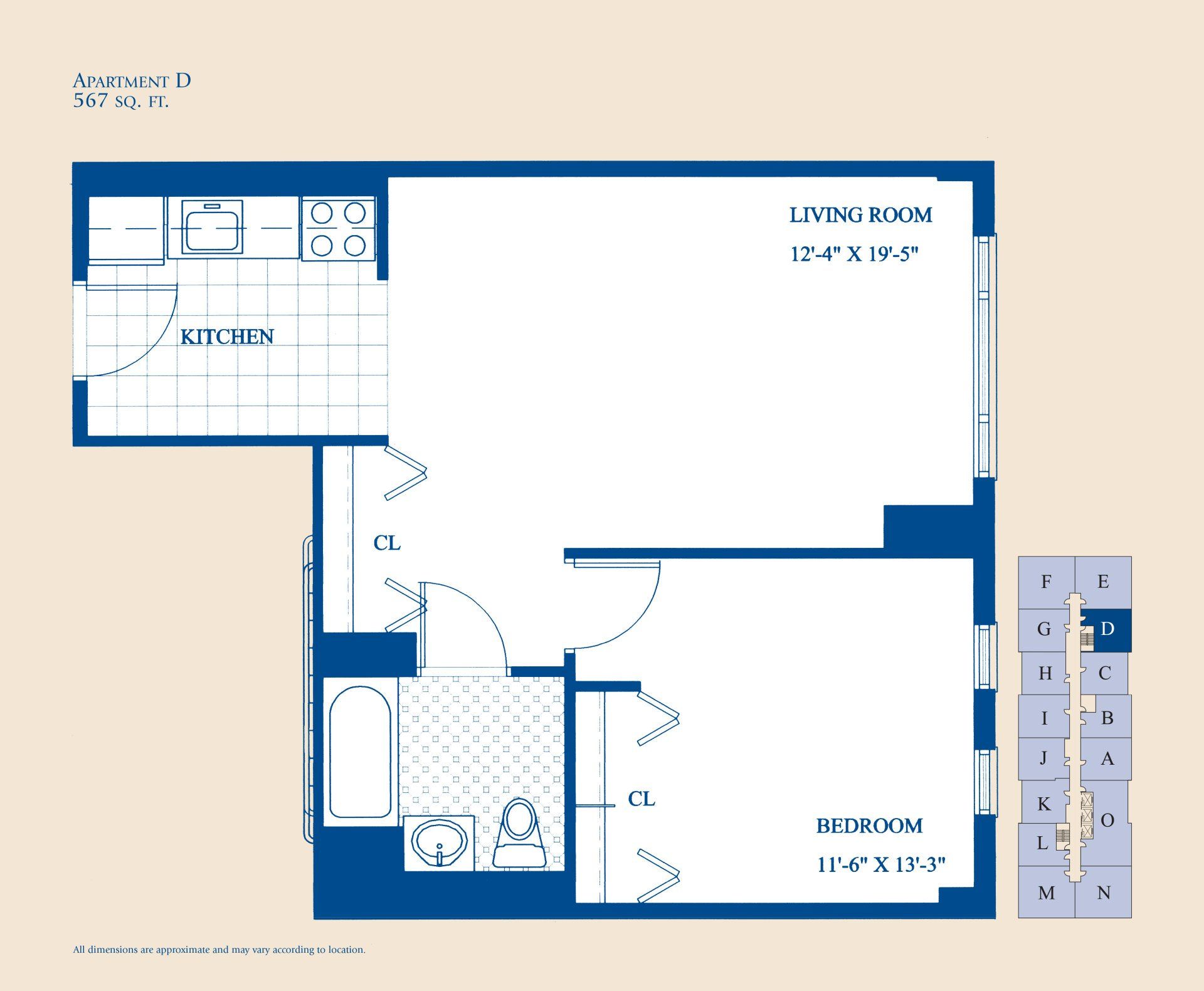 floor plans